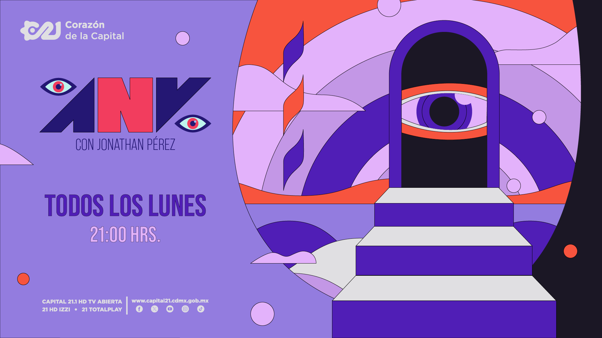 Aunque Usted no lo Vea