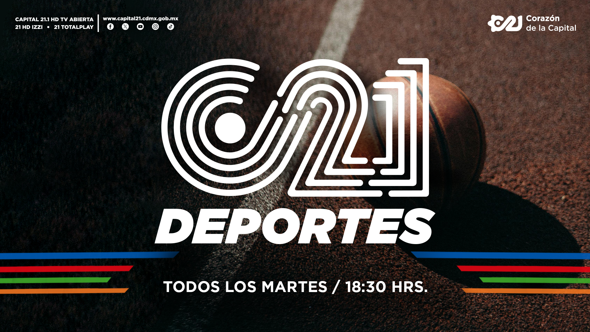 Deportes 21