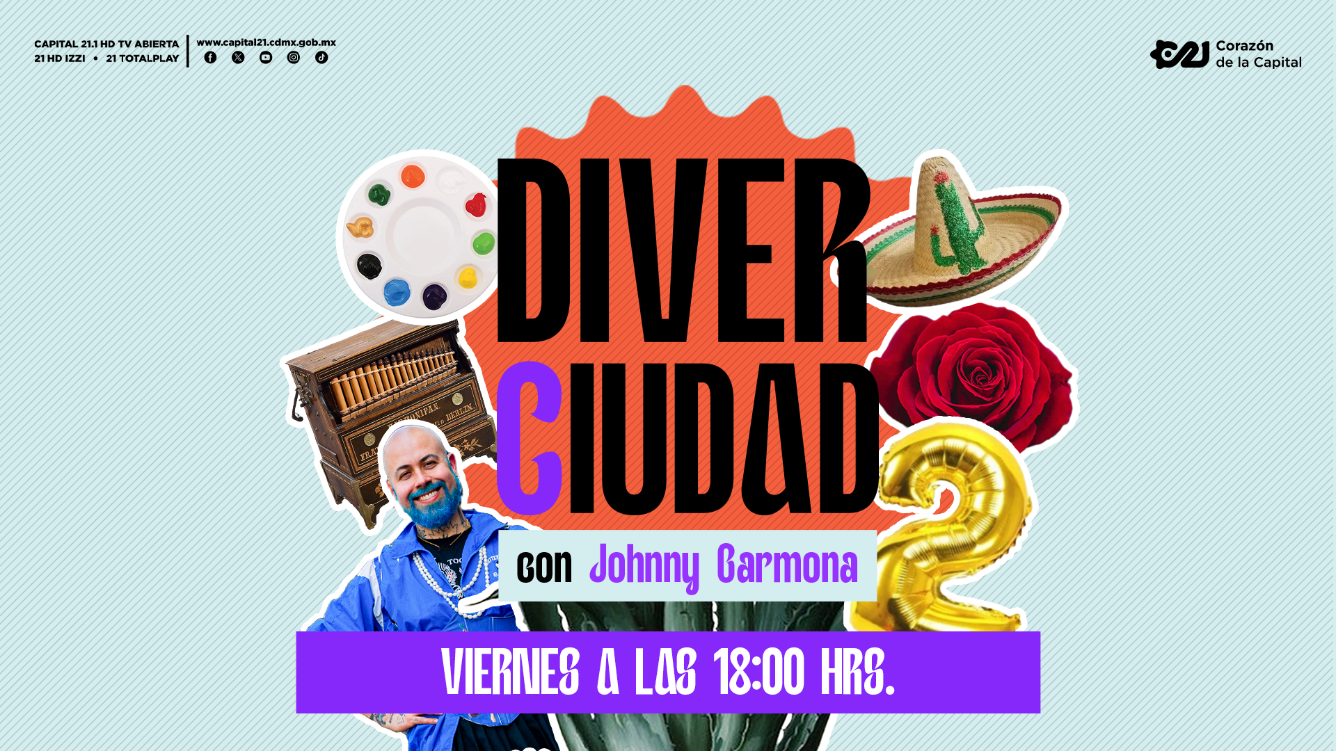 Diverciudad