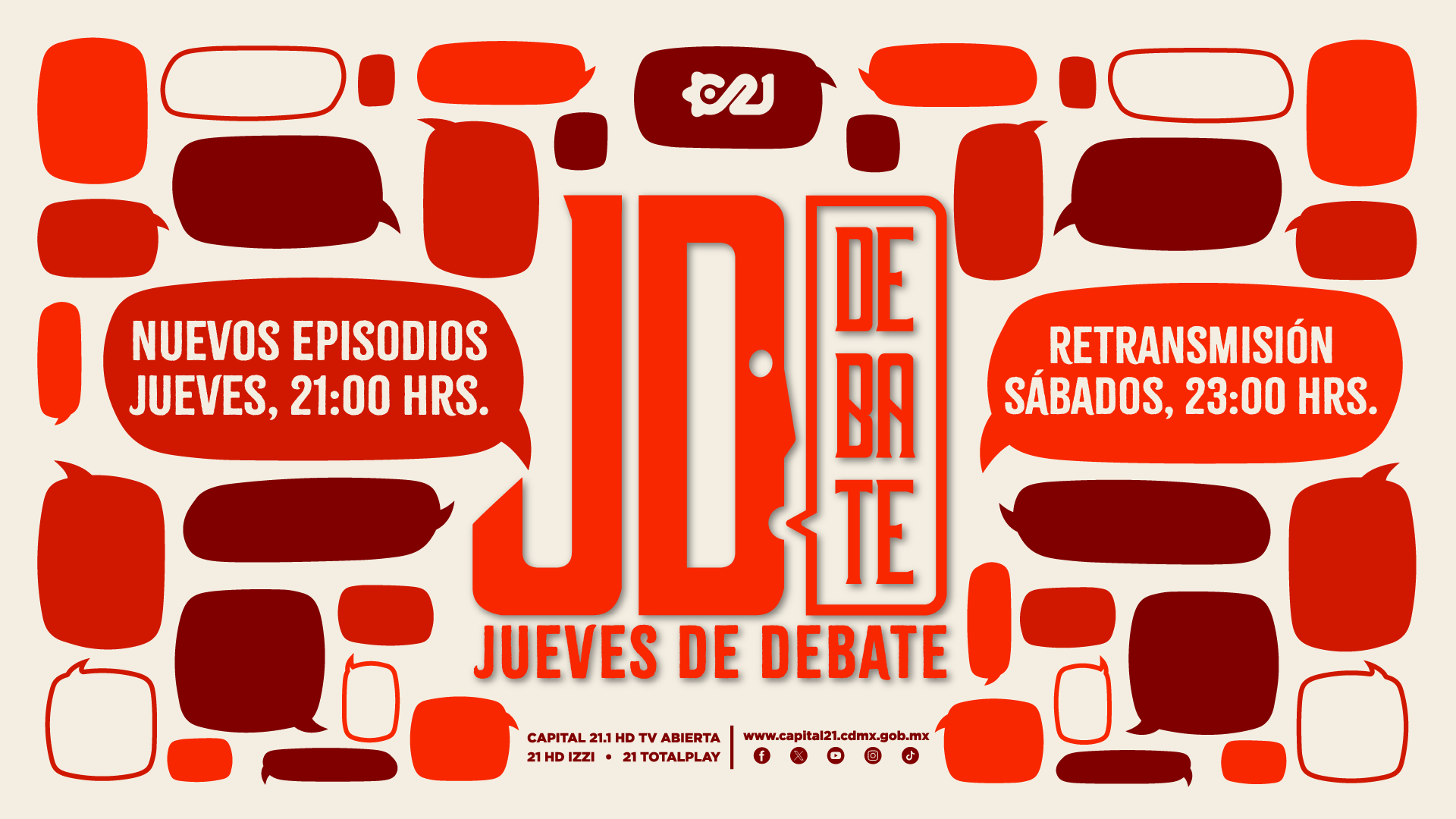 Jueves de Debate