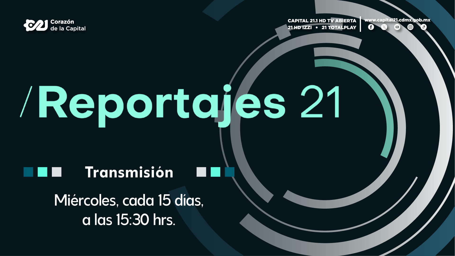 Reportajes 21