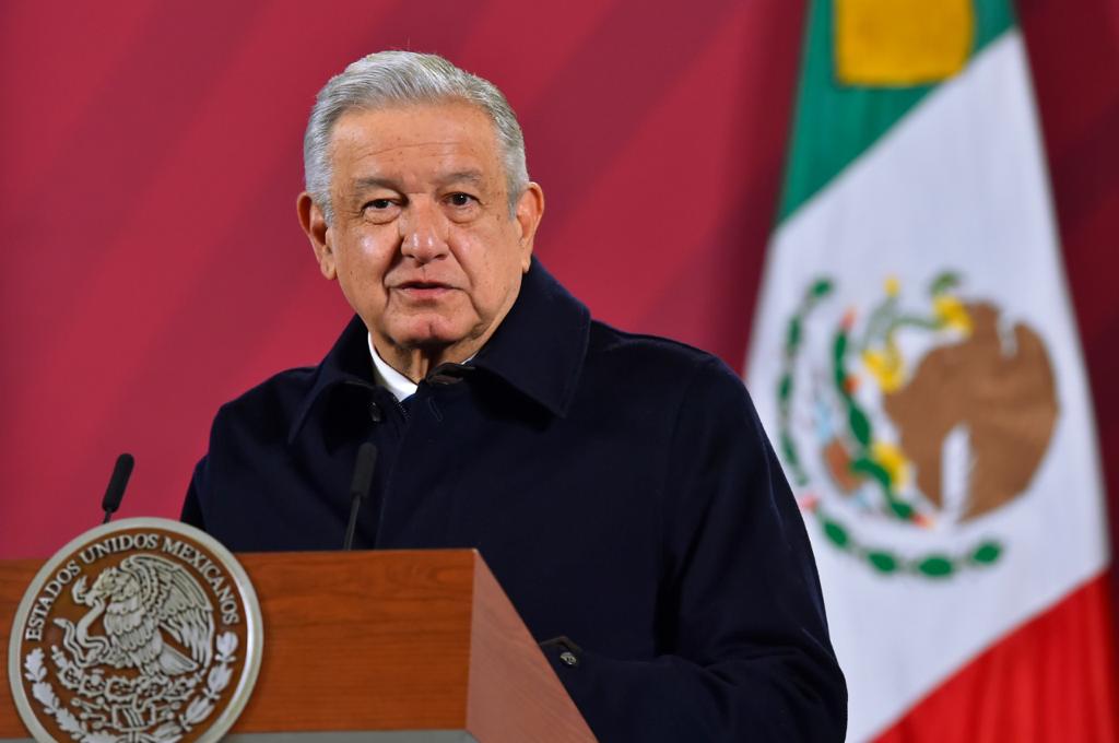 AMLO descarta cambios en política para combatir COVID-19 | NOTICIAS |  Capital 21