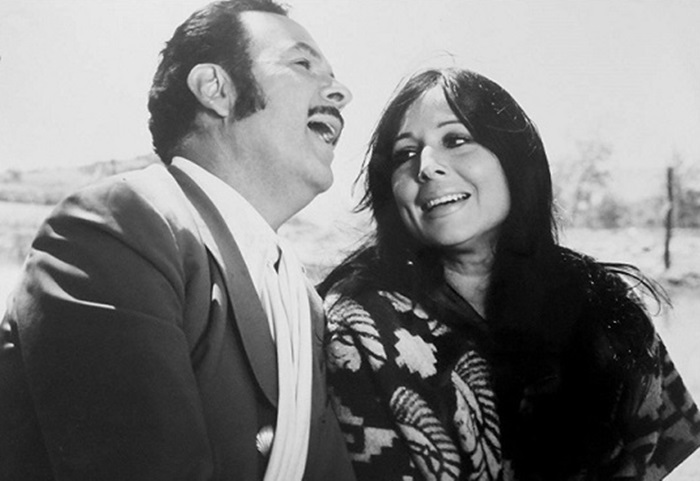 Muere la actriz y cantante Flor Silvestre; recordamos su legado | NOTICIAS  | Capital 21