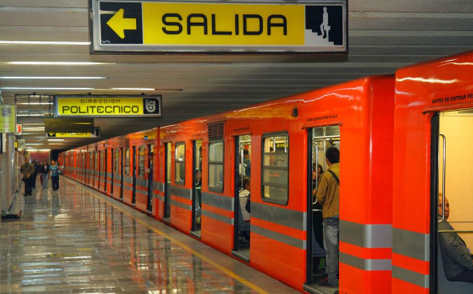 Náutico Mezquita Ewell Líneas 4, 5 y 6 del Metro reanudarán servicio este martes | NOTICIAS |  Capital 21