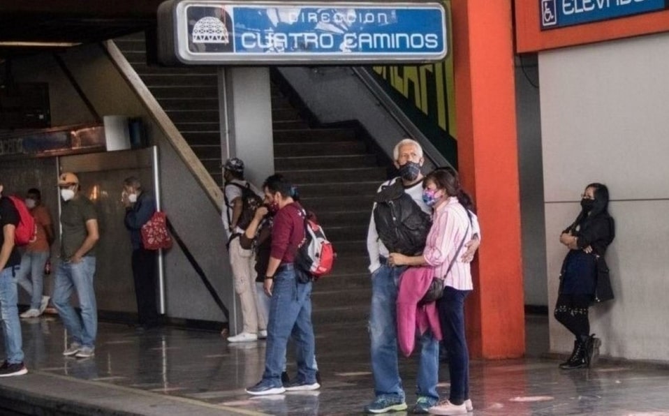 Línea 2 del Metro reanuda servicio tras un mes de permanecer cerrada |  NOTICIAS | Capital 21