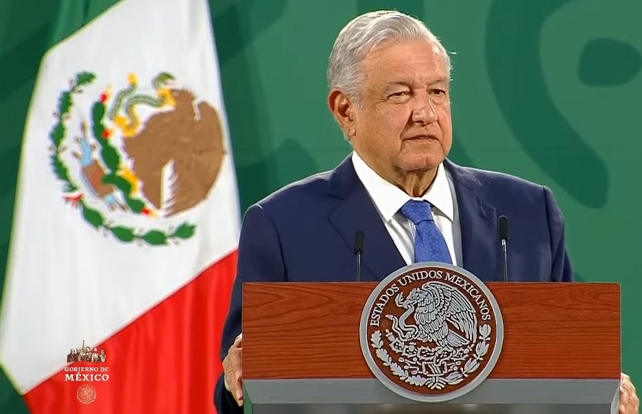 No estoy en contra de las mujeres, sacaron de contexto el #YaChole”: AMLO |  NOTICIAS | Capital 21