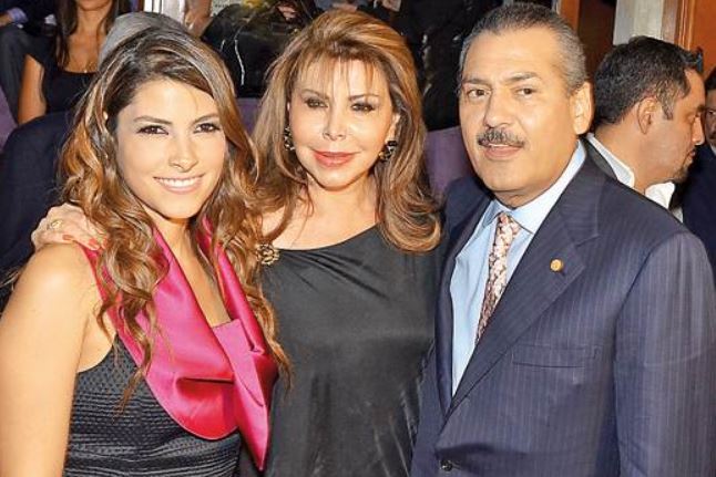 De acuerdo al diario español, la senadora Sylvana Beltrones, hija de Manlio Fabio, envío, entre 2009 y 2010, 10.4 mdd a cuentas bancarias en la Banca Privada d'Andorra