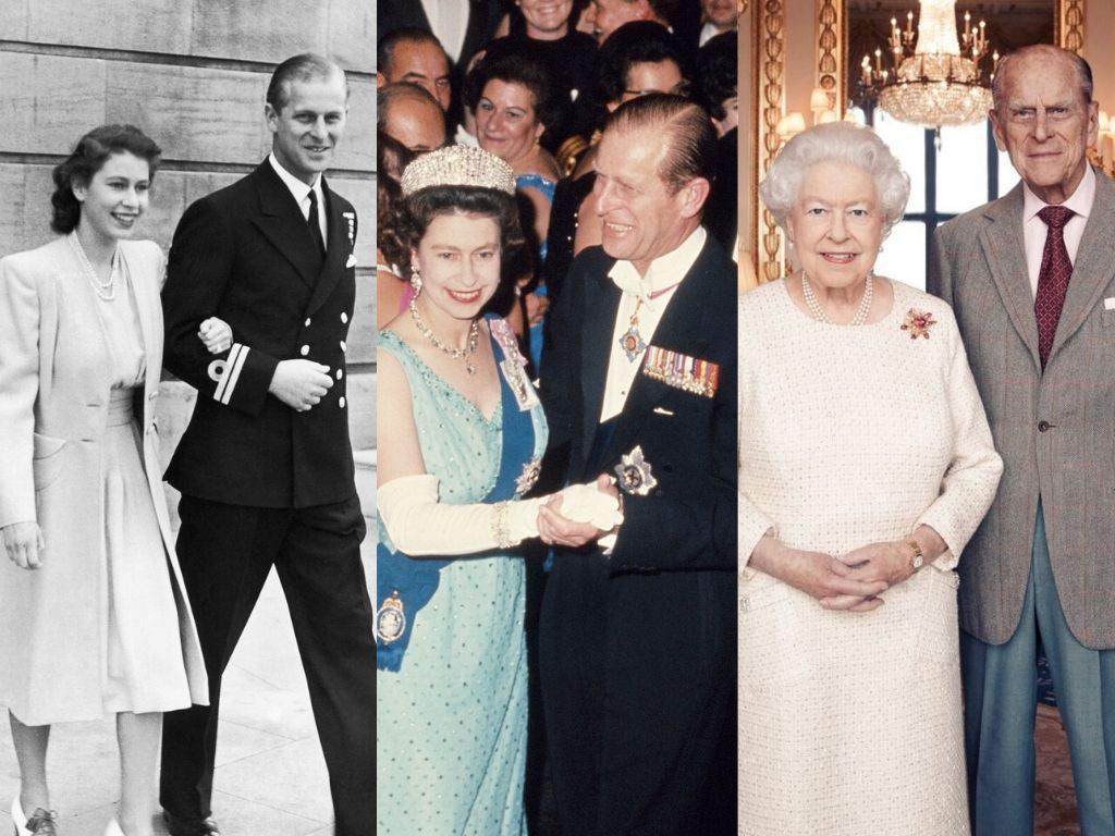 Felipe Reina Isabel Edad / La Reina Isabel Ii Y Felipe De Edimburgo