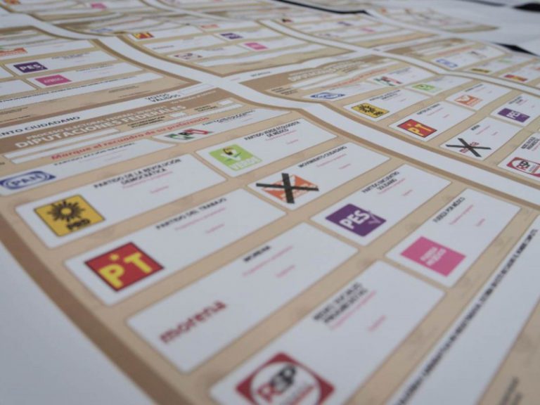 Como Votar En Linea / INE expedirá constancias digitales para