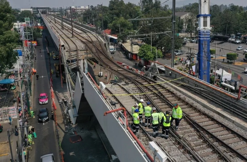 5 acciones necesarias para prevenir otros riesgos en Línea 12 del Metro | NOTICIAS | Capital 21