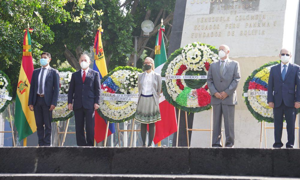 natalicio de simon bolivar