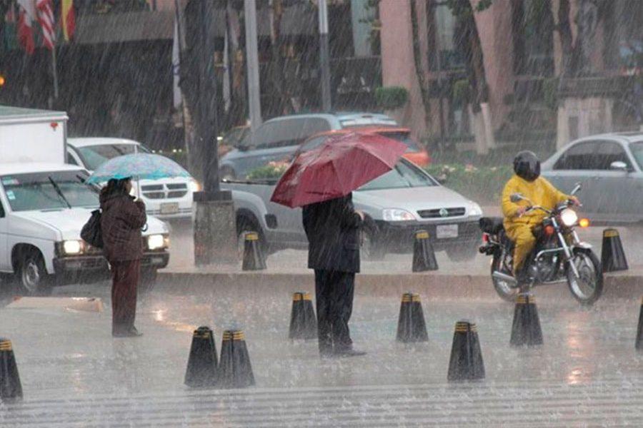 Se esperan lluvias fuertes en la CDMX por el huracán “Grace” NOTICIAS