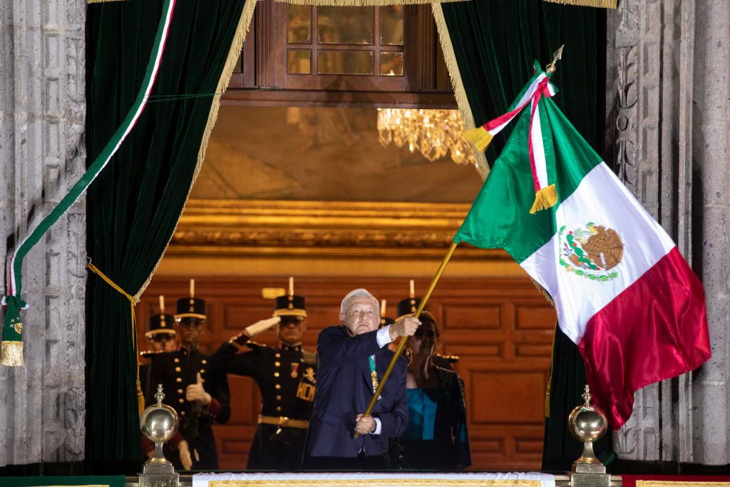 ¡Viva la justicia, la igualdad y las culturas del México prehispánico