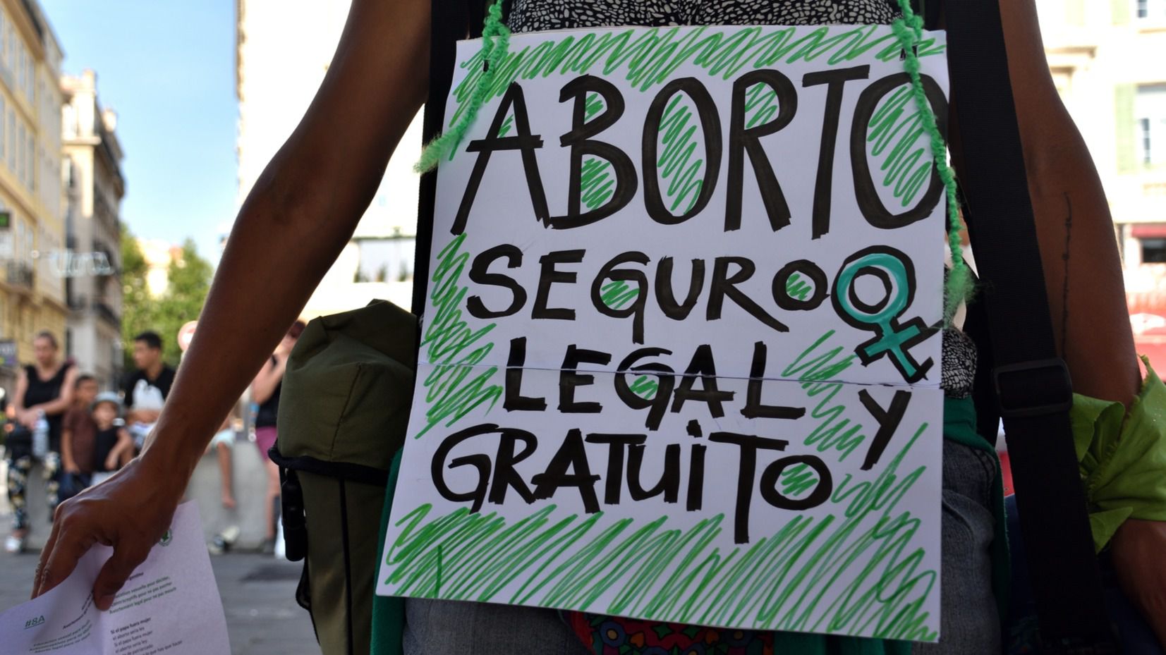 Ciudad de México referencia importante para lograr despenalización legal  del aborto | NOTICIAS | Capital 21