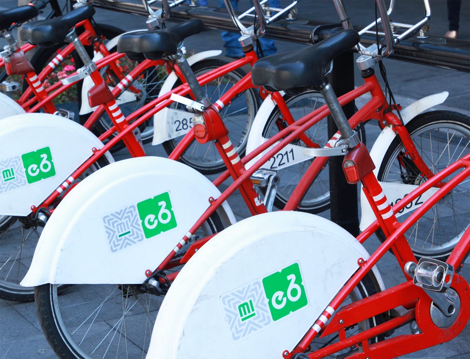 Estacion de on sale ecobici