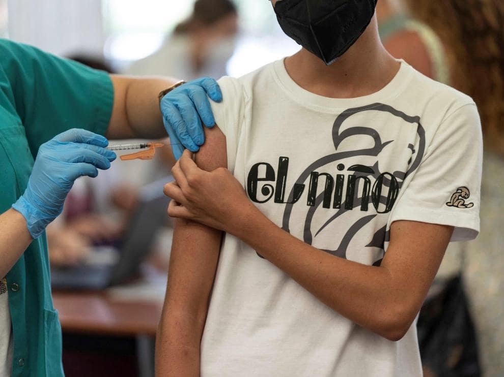 1 de octubre inicia registro de vacunación para menores 12 a 17 años con  comorbilidades | NOTICIAS | Capital 21
