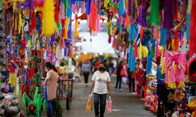 Fotografía de Gustavo Graf / REUTERS