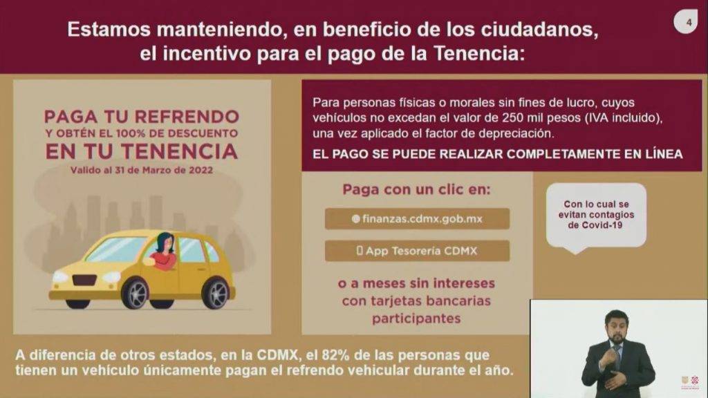 Como Saber Si Ya Pague La Tenencia Cdmx Image to u