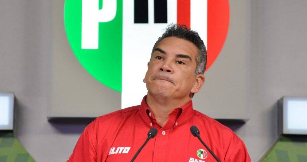Fiscalía de Campeche pide desafuero de Alejandro Moreno por posible enriquecimiento ilícito | NOTICIAS | Capital 21