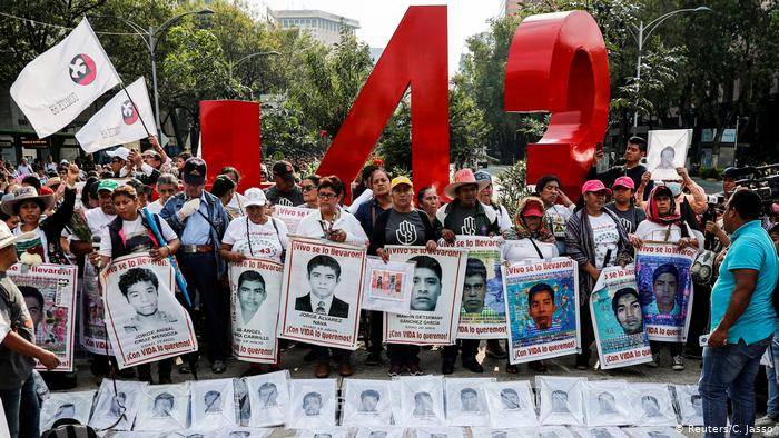 Ayotzinapa sí fue un crimen de estado, no hay indicio de que normalistas  sigan con vida: SEGOB | NOTICIAS | Capital 21