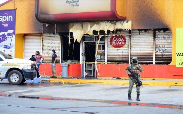 Motín y ataques en Ciudad Juárez dejan 20 muertos; ya hay detenidos: Segob  | NOTICIAS | Capital 21
