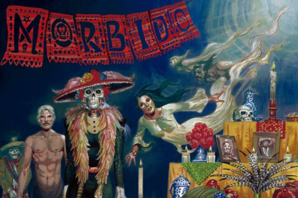 Morbido 2022: LA EXORCISTA Kicks Off This Year's Festival