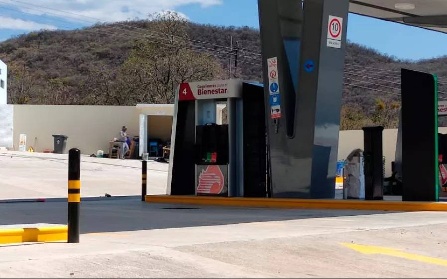 Gobierno CDMX prepara Gasolineras del Bienestar | NOTICIAS | Capital 21