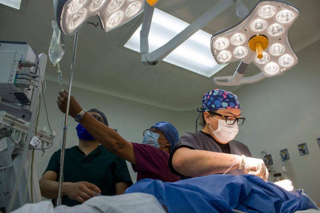 Secretaría de Salud CDMX brinda cirugía reconstructiva de mama de manera  gratuita | NOTICIAS | Capital 21