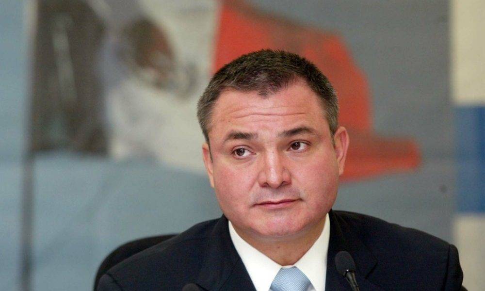 García Luna lideró red de corrupción que daño al erario público por más de 745 mdd: UIF | NOTICIAS | Capital 21