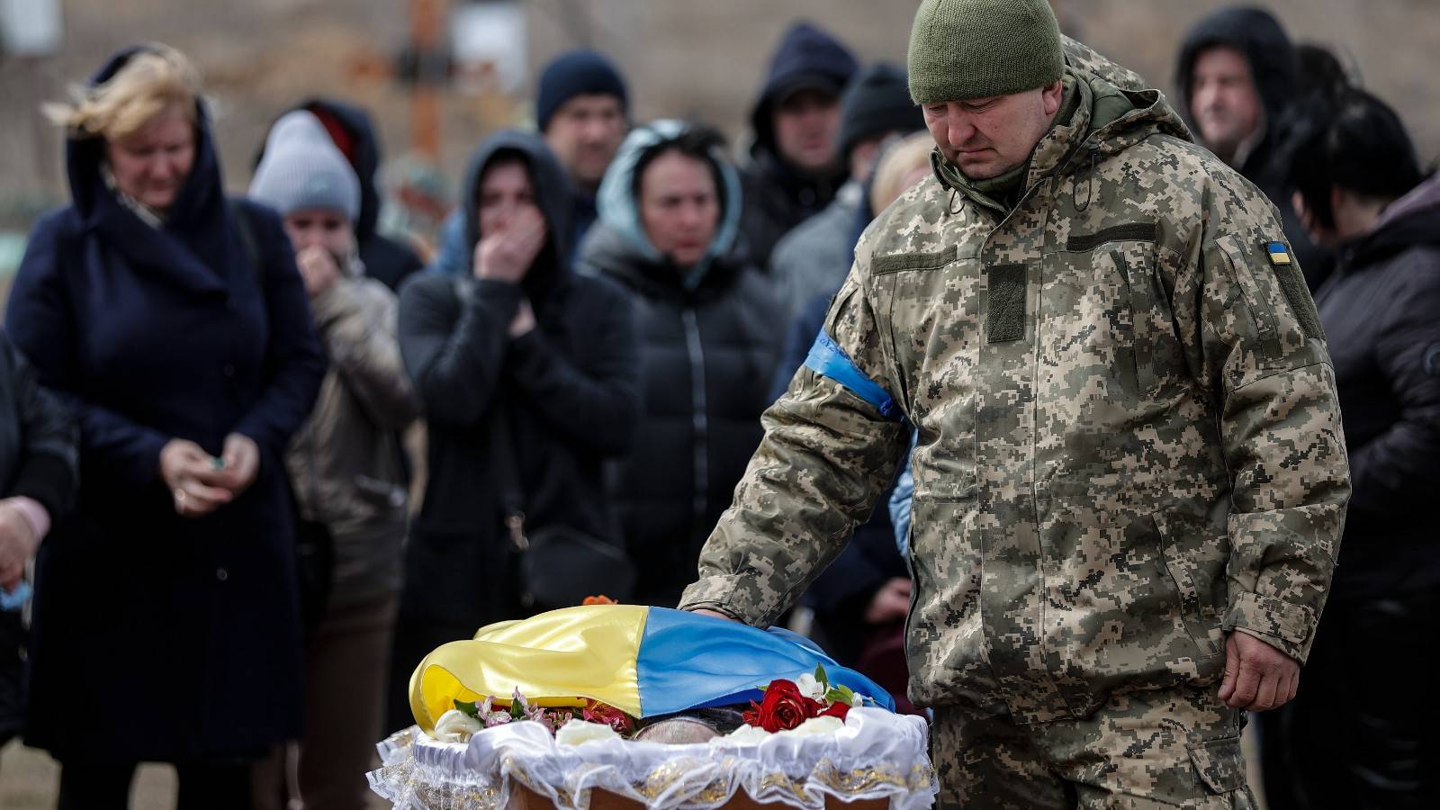 Se cumple un año de guerra en Ucrania; datos de la embestida rusa |  NOTICIAS | Capital 21