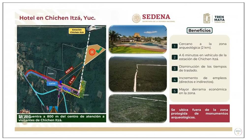 Semarnat realiza trabajos en materia ambiental que incluyen el cuidado de la Reserva de la Biosfera Ría Lagartos en Yucatán