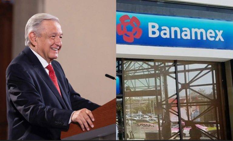 Gobierno de México analiza comprar Citibanamex: Presidente AMLO
