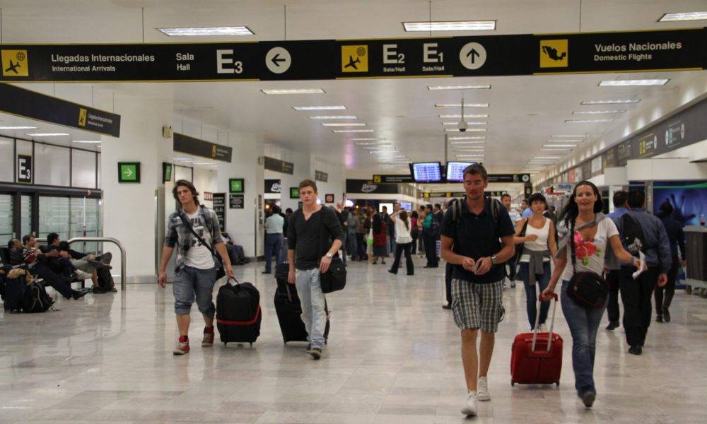 Migliaia di turisti italiani arriveranno al CDMX nel 2024