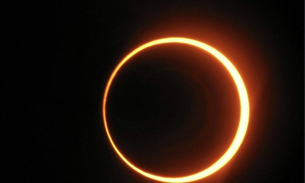 Eclipse solar en México ¿Cuándo es y en qué estados se podrá observar