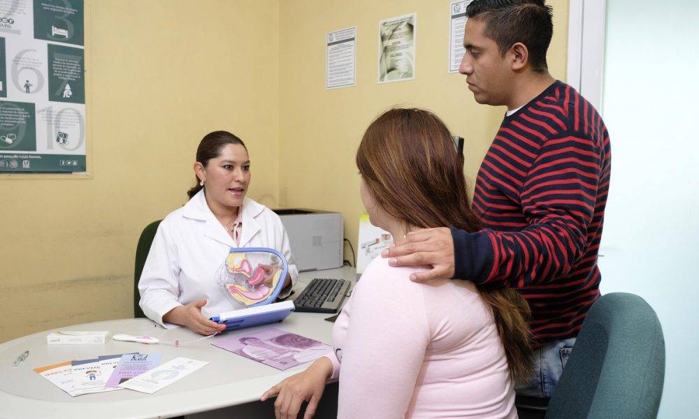 Súmate a la campaña de salud sexual y reproductiva de la Sedesa